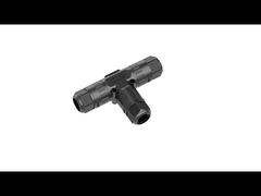 Conector circular impermeable de bloqueo rápido M20 T3