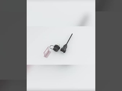 Panel de conector de señal de datos a prueba de agua USB enchufe a prueba de agua de aviación segura