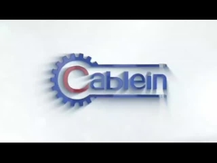 Fabricación de conectores impermeables Cablein