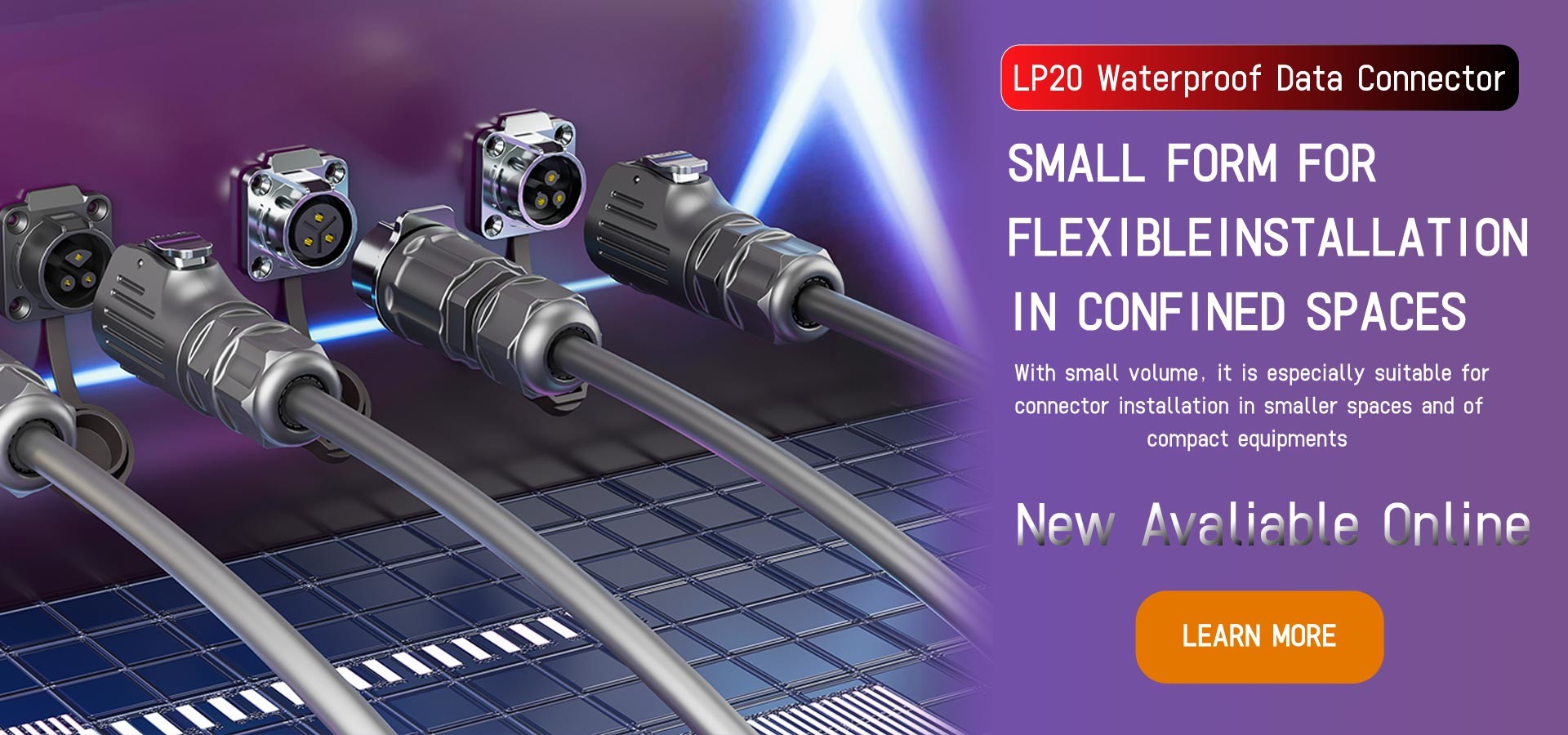 calidad Conector circular a prueba de agua fábrica